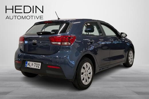 Kia Rio vaihtoauto