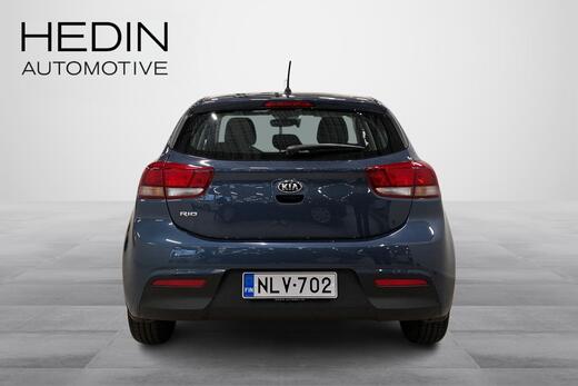 Kia Rio vaihtoauto