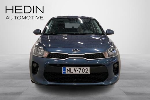 Kia Rio vaihtoauto