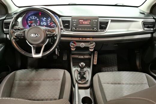 Kia Rio vaihtoauto