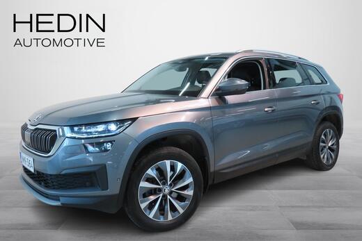 Skoda Kodiaq vaihtoauto