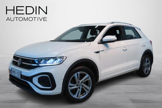 Volkswagen T-Roc vaihtoauto
