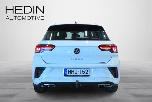 Volkswagen T-Roc vaihtoauto