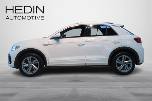 Volkswagen T-Roc vaihtoauto