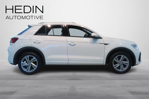 Volkswagen T-Roc vaihtoauto