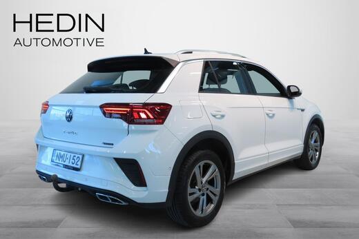 Volkswagen T-Roc vaihtoauto