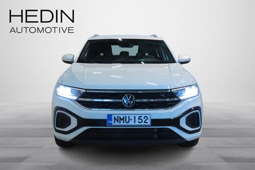 Volkswagen T-Roc vaihtoauto