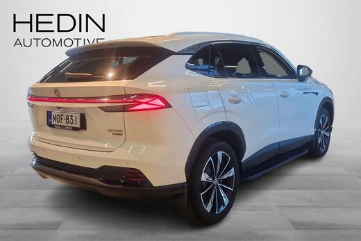 MG HS vaihtoauto