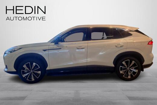 MG HS vaihtoauto