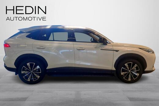 MG HS vaihtoauto