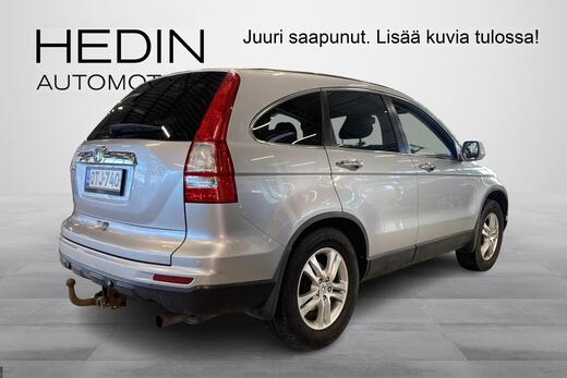 Honda CR-V vaihtoauto