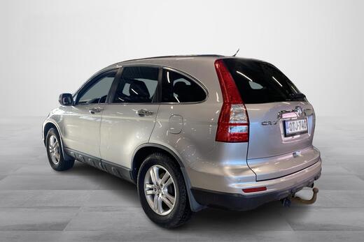 Honda CR-V vaihtoauto
