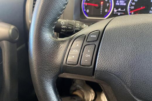Honda CR-V vaihtoauto