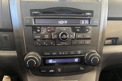 Honda CR-V vaihtoauto