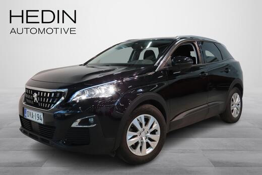 Peugeot 3008 vaihtoauto