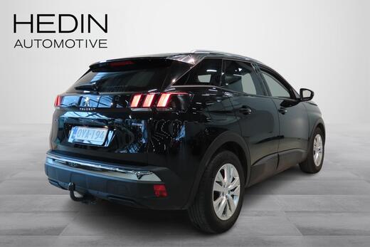 Peugeot 3008 vaihtoauto