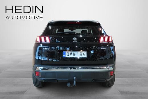 Peugeot 3008 vaihtoauto