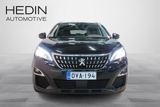 Peugeot 3008 vaihtoauto