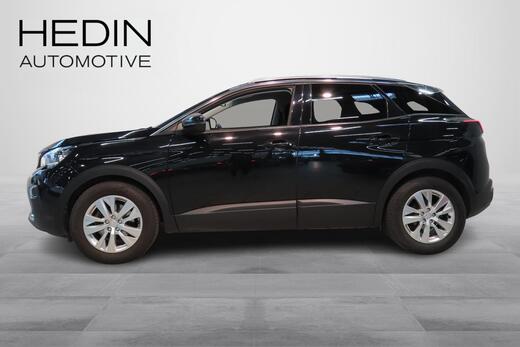 Peugeot 3008 vaihtoauto