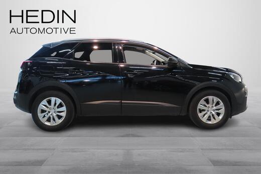 Peugeot 3008 vaihtoauto