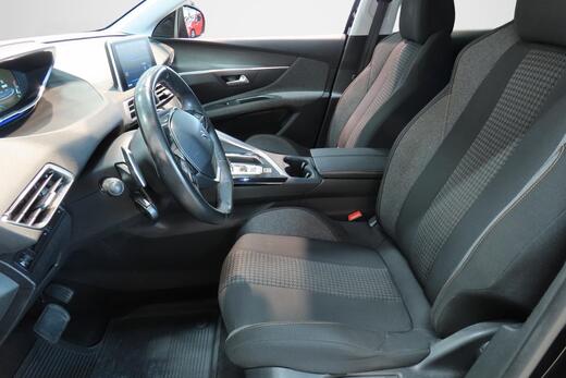 Peugeot 3008 vaihtoauto
