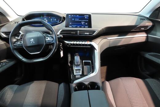 Peugeot 3008 vaihtoauto