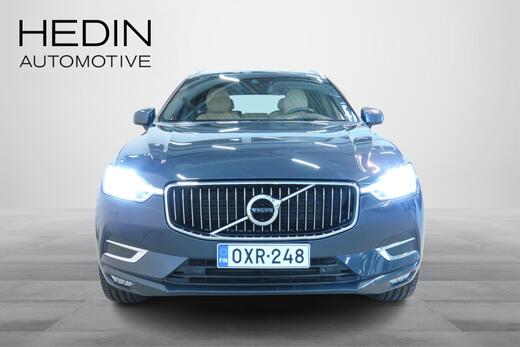 Volvo XC60 vaihtoauto