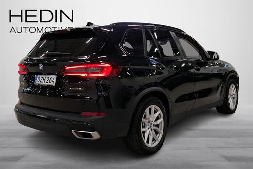 BMW X5 vaihtoauto