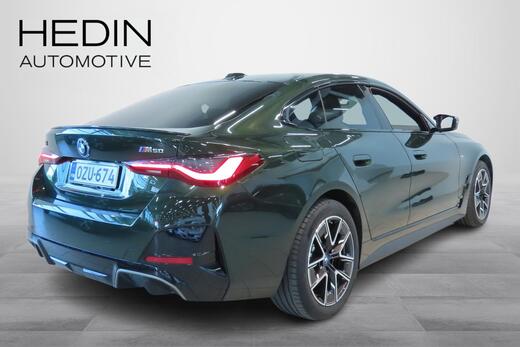 BMW i4 M50 vaihtoauto