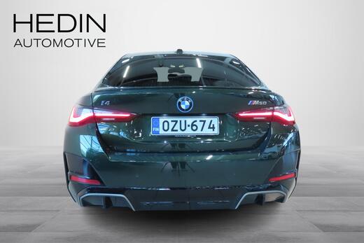 BMW i4 M50 vaihtoauto