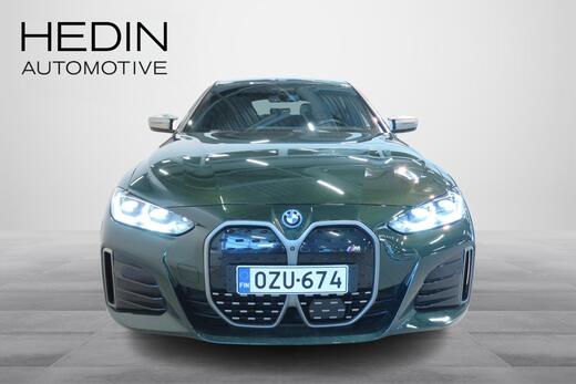 BMW i4 M50 vaihtoauto