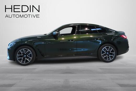 BMW i4 M50 vaihtoauto
