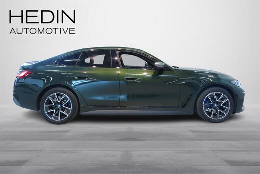 BMW i4 M50 vaihtoauto