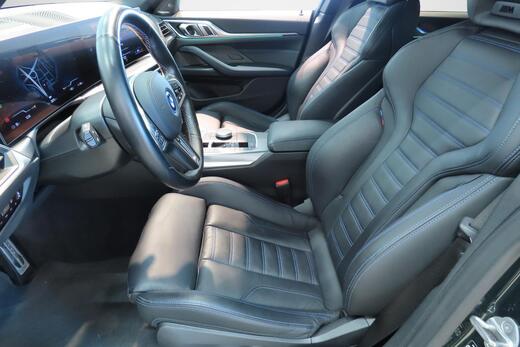 BMW i4 M50 vaihtoauto