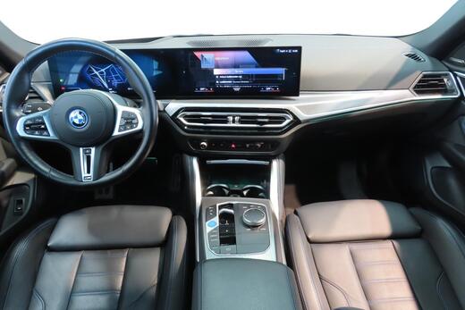 BMW i4 M50 vaihtoauto