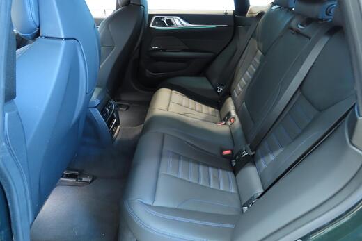 BMW i4 M50 vaihtoauto