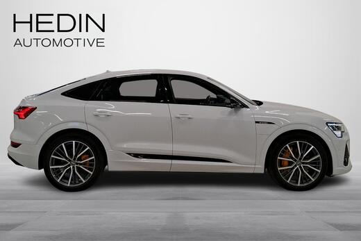 Audi e-tron vaihtoauto