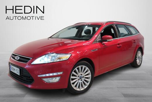 Ford Mondeo vaihtoauto
