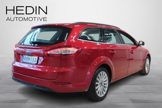 Ford Mondeo vaihtoauto