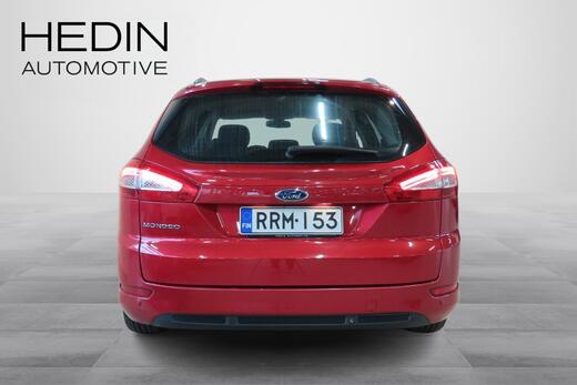 Ford Mondeo vaihtoauto