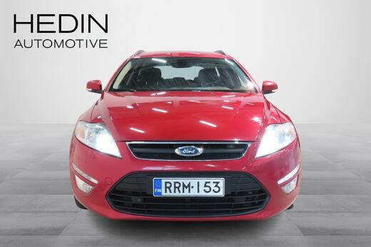 Ford Mondeo vaihtoauto
