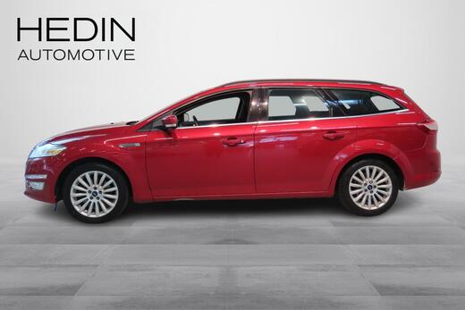 Ford Mondeo vaihtoauto