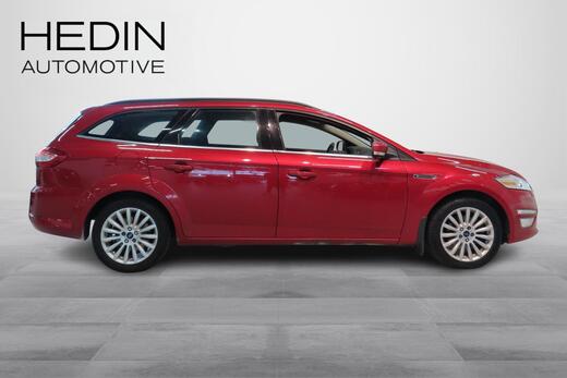 Ford Mondeo vaihtoauto