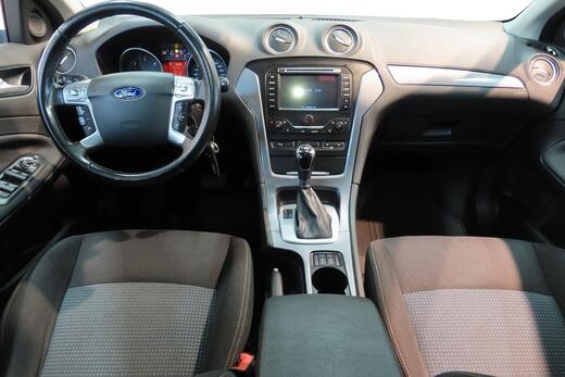 Ford Mondeo vaihtoauto