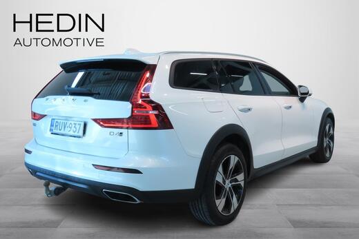 Volvo V60 Cross Country vaihtoauto