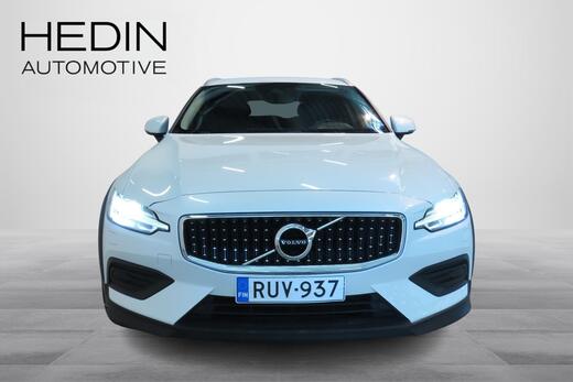 Volvo V60 Cross Country vaihtoauto