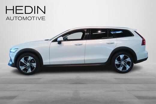 Volvo V60 Cross Country vaihtoauto