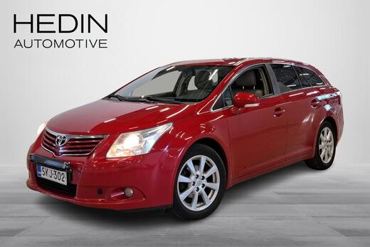 Toyota Avensis vaihtoauto