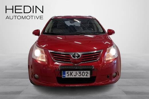 Toyota Avensis vaihtoauto