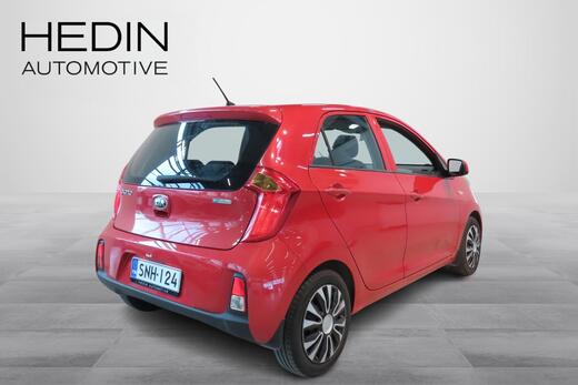Kia Picanto vaihtoauto